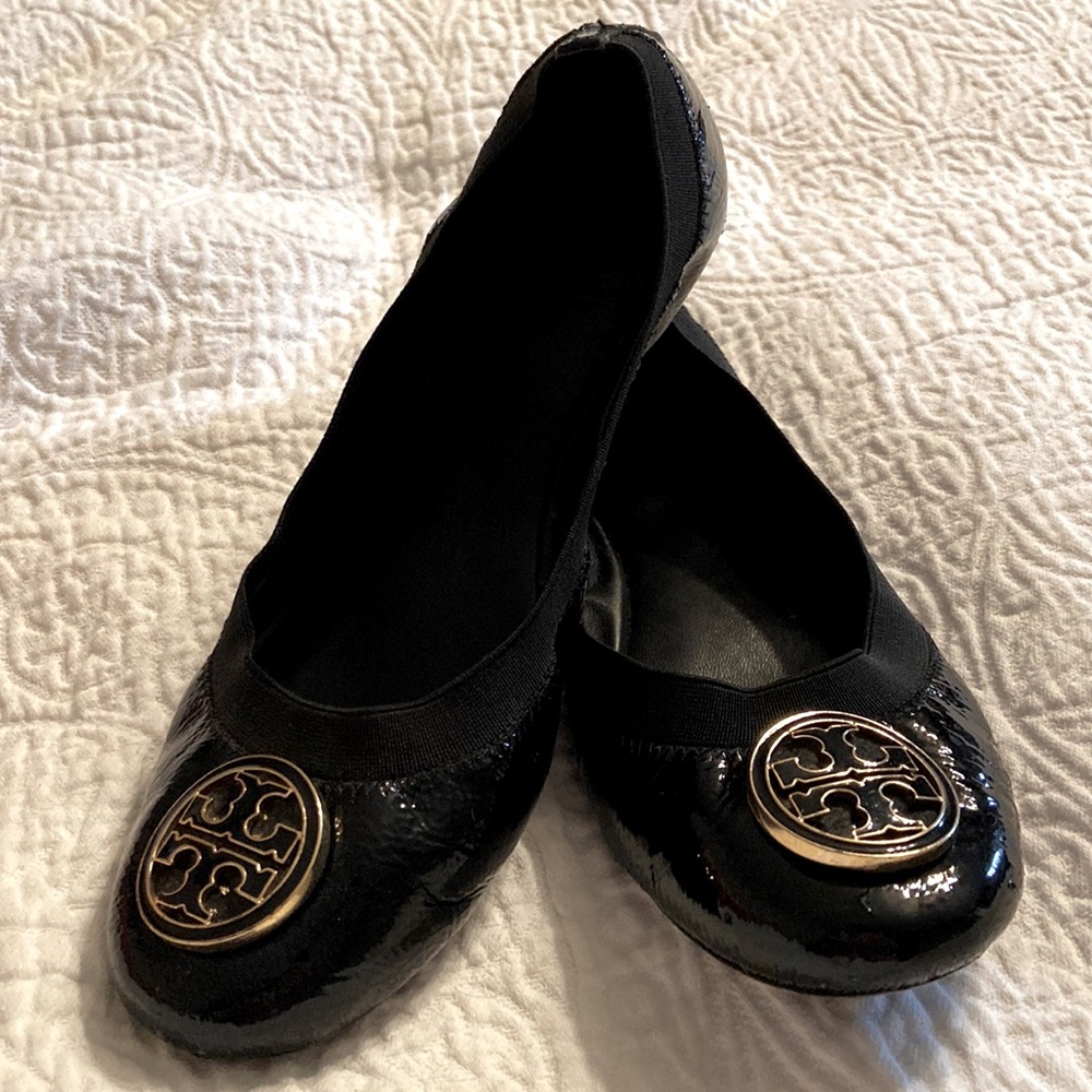 Tory Burch Caroline Flats